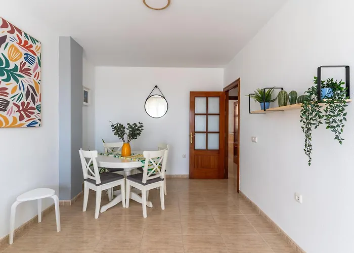 Apartamento Paquita R&R