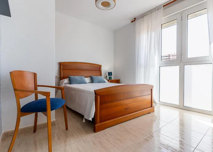 Apartamento Paquita R&R