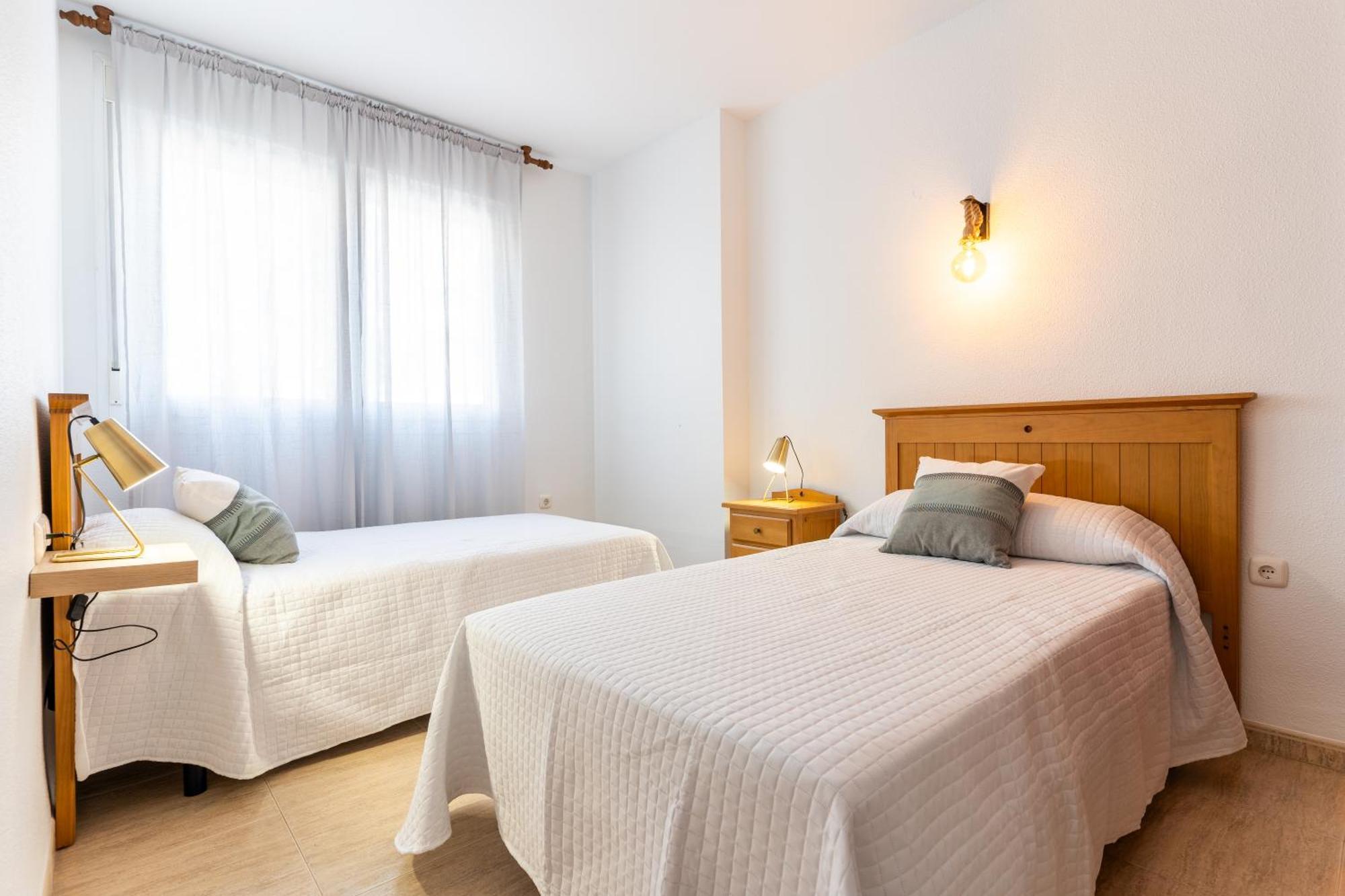 Appartement Paquita R&r *