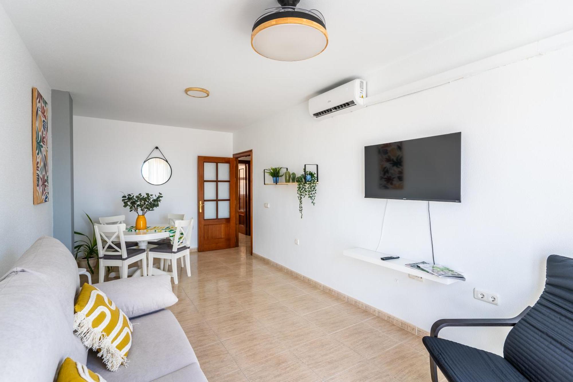Appartement Paquita R&r Aguadulce (Almeria)