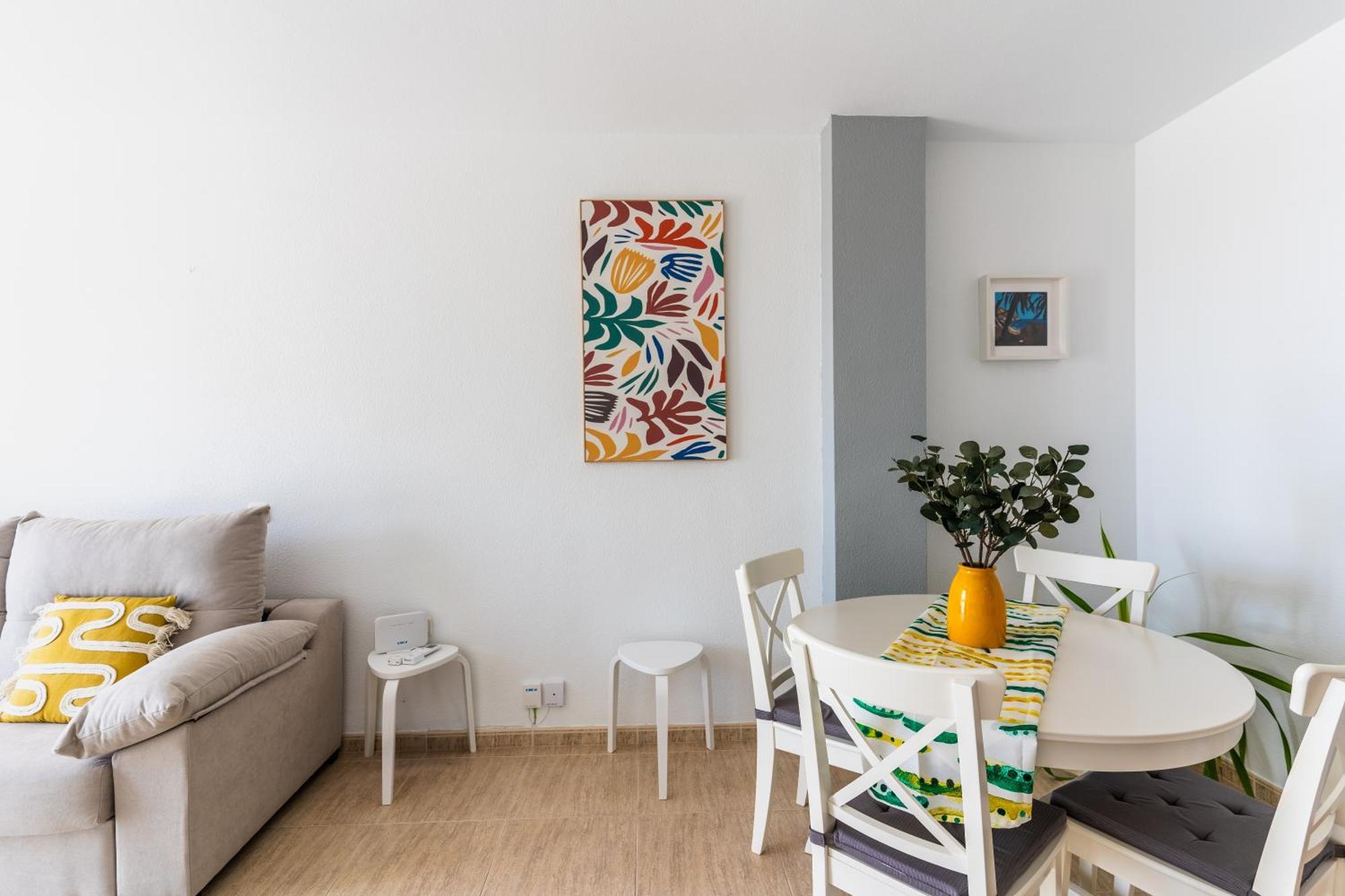 Appartement Paquita R&r *