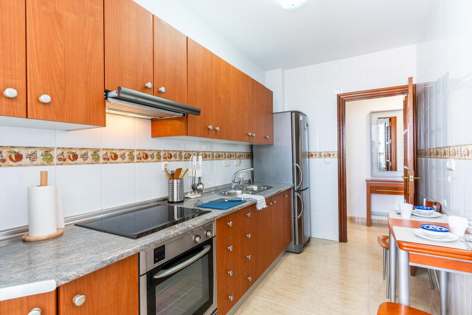 Appartement Paquita R&r Aguadulce (Almeria)