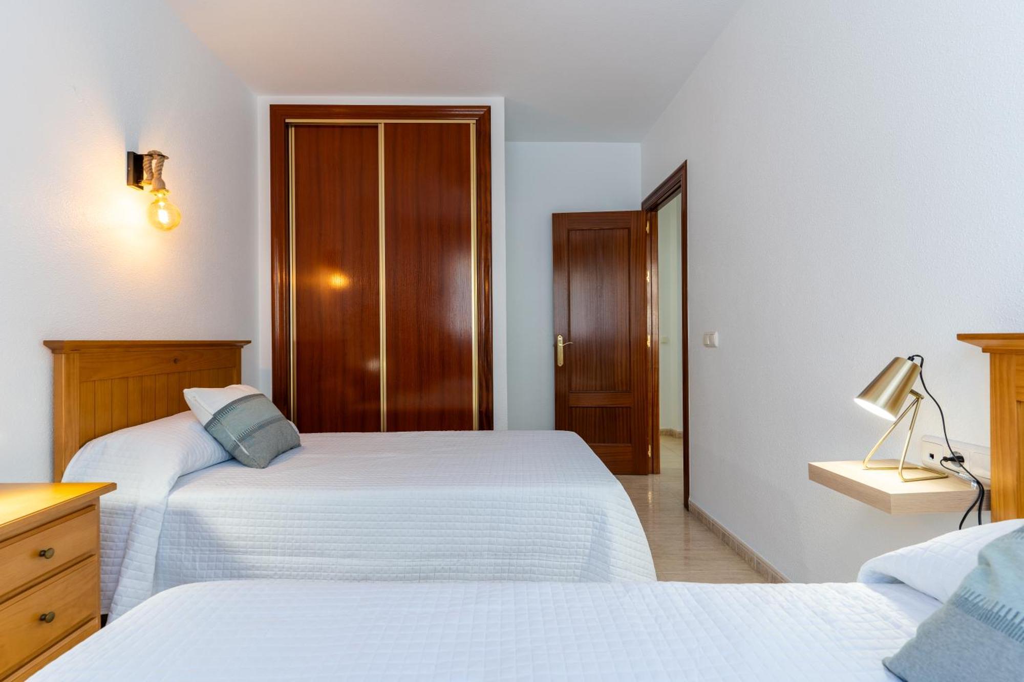 Appartement Paquita R&r