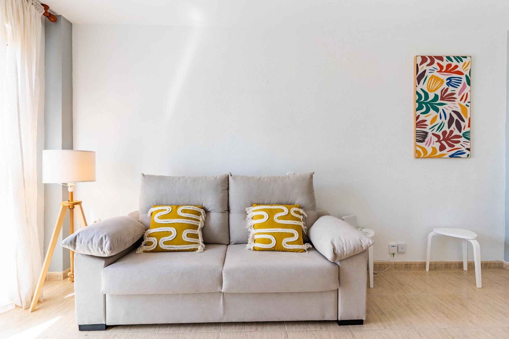 Appartement Paquita R&r *