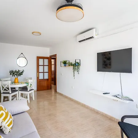 Apartamento Paquita R&R Aguadulce  Exterior foto