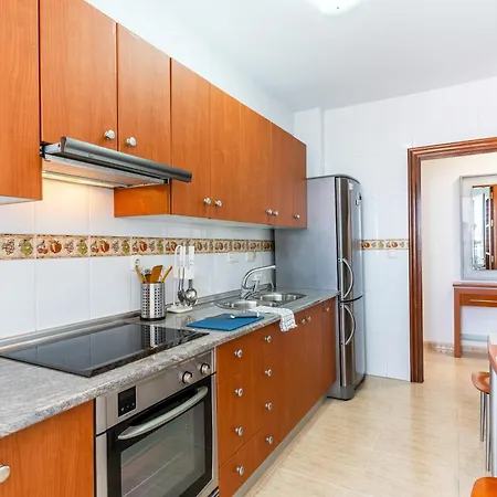 Apartamento Paquita R&R Aguadulce  Exterior foto